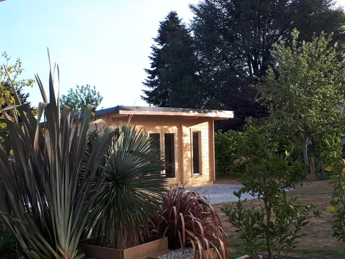 Gite "Le Mesminois" Etablissement Avec Espace Bien-Etre Et Sauna Saint-Mesmin  Εξωτερικό φωτογραφία