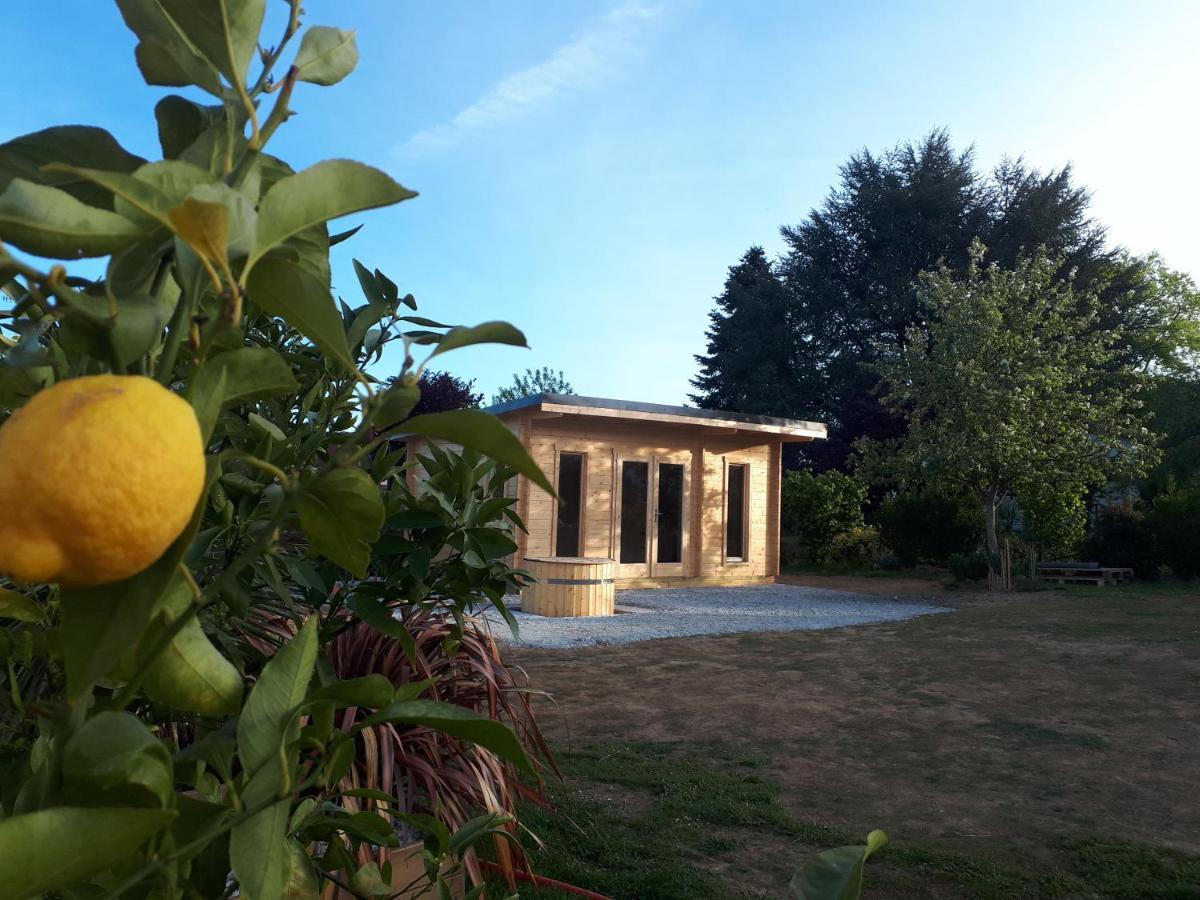 Gite "Le Mesminois" Etablissement Avec Espace Bien-Etre Et Sauna Saint-Mesmin  Εξωτερικό φωτογραφία