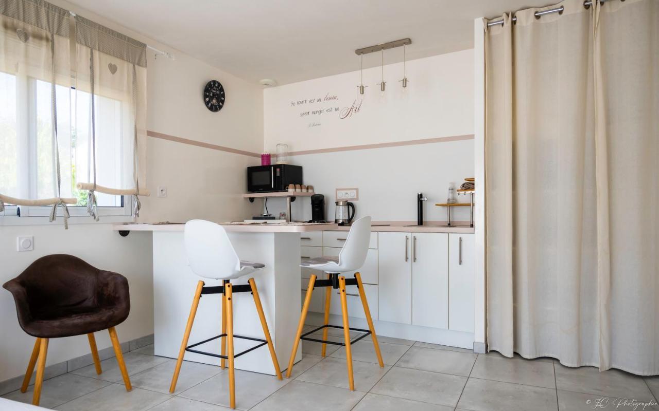 Gite "Le Mesminois" Etablissement Avec Espace Bien-Etre Et Sauna Saint-Mesmin  Εξωτερικό φωτογραφία