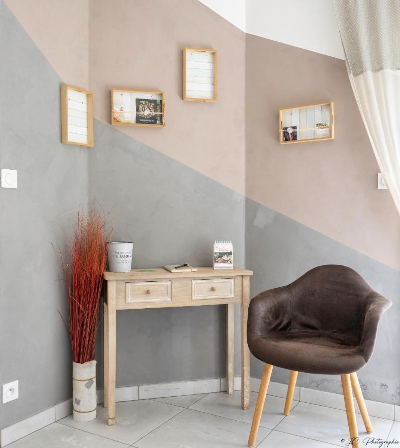 Gite "Le Mesminois" Etablissement Avec Espace Bien-Etre Et Sauna Saint-Mesmin  Εξωτερικό φωτογραφία
