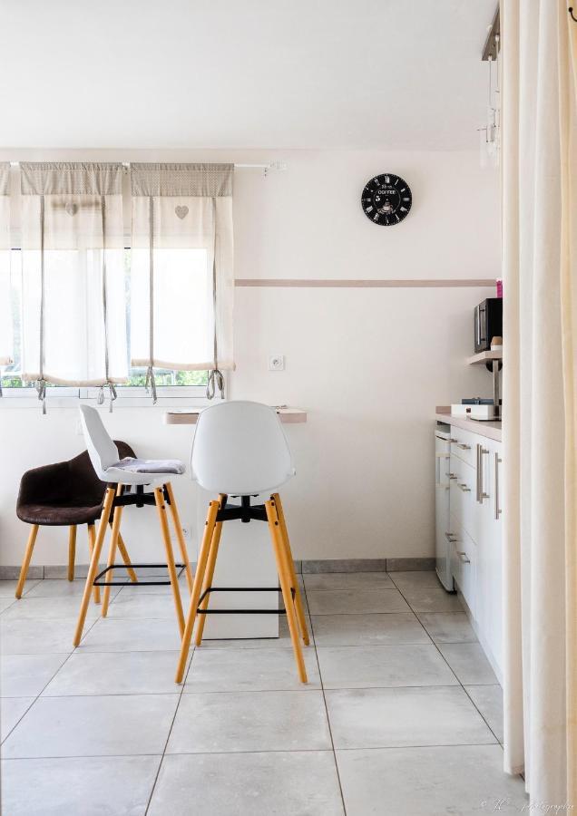 Gite "Le Mesminois" Etablissement Avec Espace Bien-Etre Et Sauna Saint-Mesmin  Εξωτερικό φωτογραφία