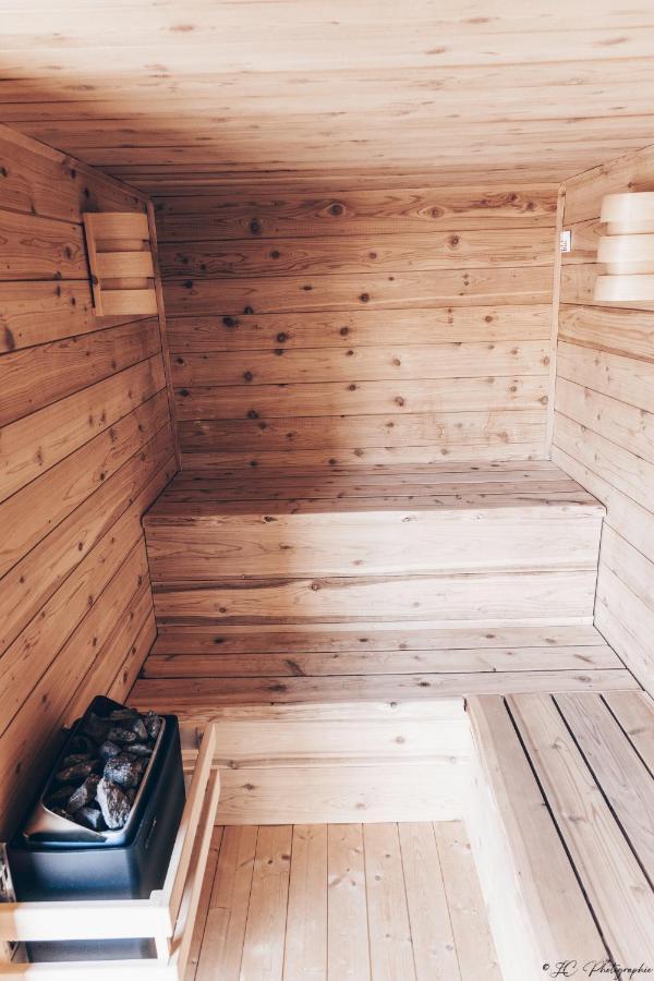 Gite "Le Mesminois" Etablissement Avec Espace Bien-Etre Et Sauna Saint-Mesmin  Εξωτερικό φωτογραφία