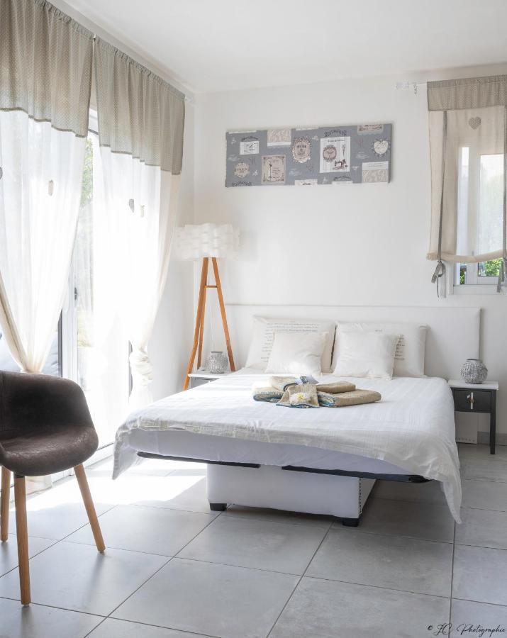 Gite "Le Mesminois" Etablissement Avec Espace Bien-Etre Et Sauna Saint-Mesmin  Εξωτερικό φωτογραφία
