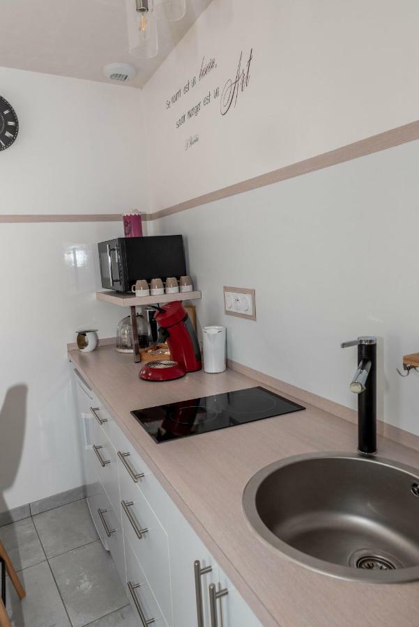 Gite "Le Mesminois" Etablissement Avec Espace Bien-Etre Et Sauna Saint-Mesmin  Εξωτερικό φωτογραφία